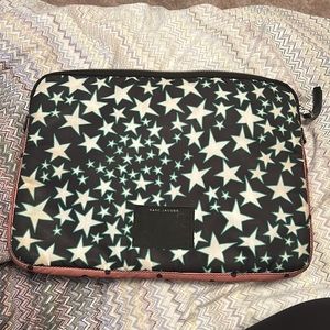Marc Jacobs  13" laptop sleeve Case